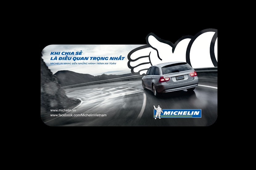 Chiến dịch quảng bá mới của Michelin: sự thay đổi phương thức truyền thông toàn cầu